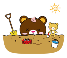 CoCoBear's life sticker #10314164