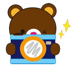 CoCoBear's life sticker #10314165