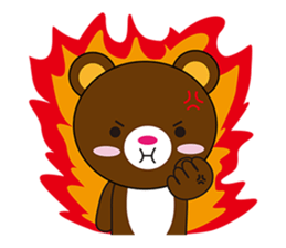 CoCoBear's life sticker #10314166