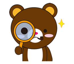 CoCoBear's life sticker #10314167
