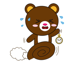 CoCoBear's life sticker #10314168