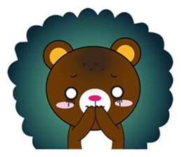 CoCoBear's life sticker #10314172