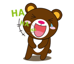 CoCoBear's life sticker #10314173