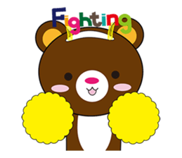 CoCoBear's life sticker #10314174