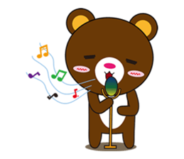 CoCoBear's life sticker #10314176