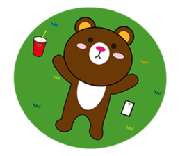 CoCoBear's life sticker #10314177