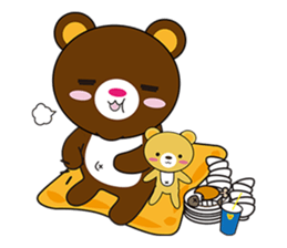 CoCoBear's life sticker #10314178