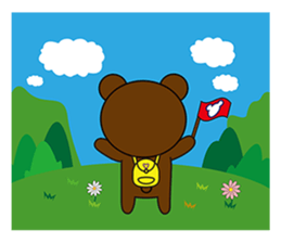 CoCoBear's life sticker #10314182