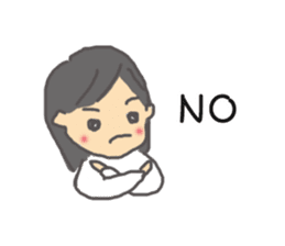 For Ya-Ting sticker #10314233