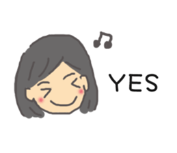 For Ya-Ting sticker #10314234