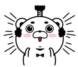 Higekuma3(world) sticker #10314264