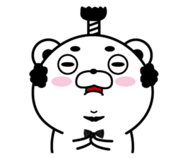 Higekuma3(world) sticker #10314269