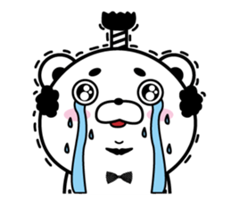 Higekuma3(world) sticker #10314272