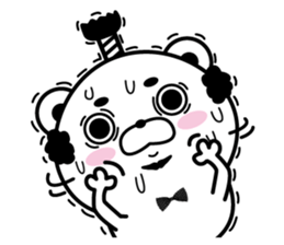 Higekuma3(world) sticker #10314273