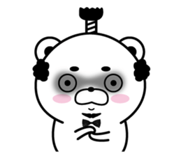 Higekuma3(world) sticker #10314276