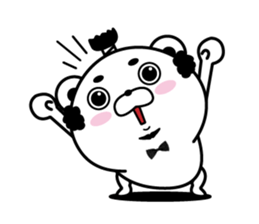 Higekuma3(world) sticker #10314277