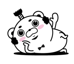 Higekuma3(world) sticker #10314287