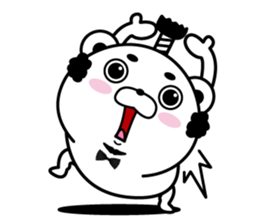 Higekuma3(world) sticker #10314288