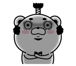 Higekuma3(world) sticker #10314290