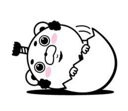 Higekuma3(world) sticker #10314291