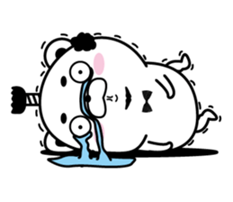 Higekuma3(world) sticker #10314292