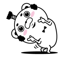 Higekuma3(world) sticker #10314293