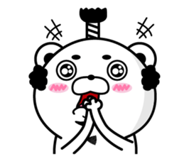 Higekuma3(world) sticker #10314302