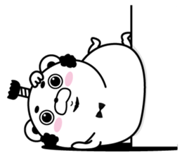 Higekuma3(world) sticker #10314303