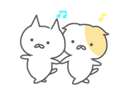 Kantaro and Kumanosuke 2 sticker #10314444