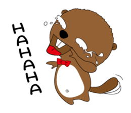 BuBu and BoBo sticker #10314675