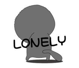 BuBu and BoBo sticker #10314687