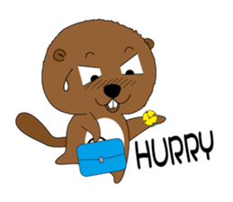 BuBu and BoBo sticker #10314692