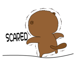 BuBu and BoBo sticker #10314693