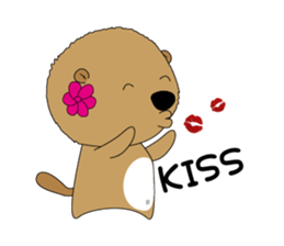 BuBu and BoBo sticker #10314694