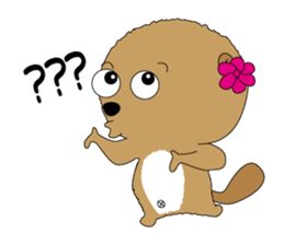 BuBu and BoBo sticker #10314698