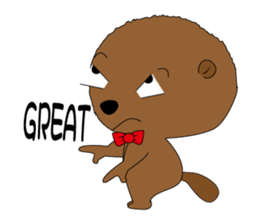 BuBu and BoBo sticker #10314700