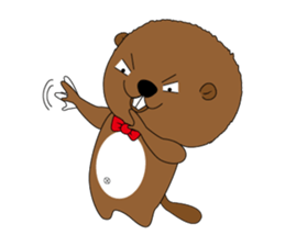 BuBu and BoBo sticker #10314701