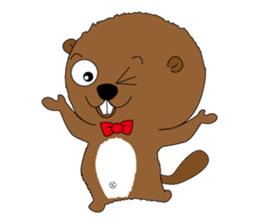 BuBu and BoBo sticker #10314703