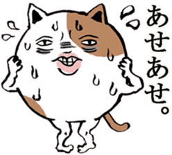 Cat of Tama -chan sticker #10314735