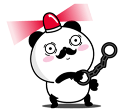 Higepan3(world) sticker #10314785