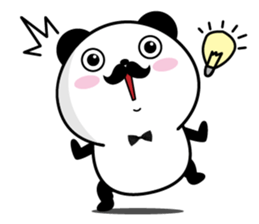 Higepan3(world) sticker #10314787