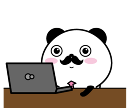 Higepan3(world) sticker #10314801