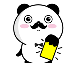 Higepan3(world) sticker #10314805