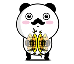 Higepan3(world) sticker #10314815