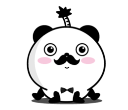 Higepan3(world) sticker #10314820