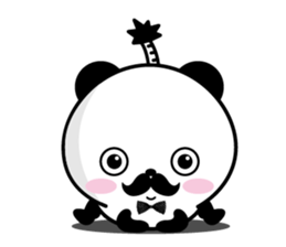 Higepan3(world) sticker #10314822