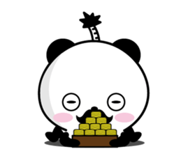 Higepan3(world) sticker #10314823