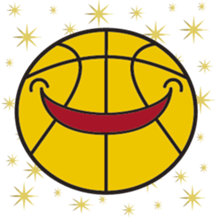 Basketball Rocks!! 2 sticker #10315799