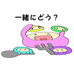 Colorful Punyo chan01