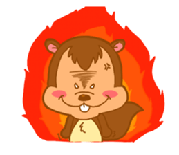 jiro- sticker #10316435